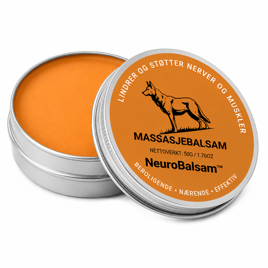 NeuroBalsam™ MassasjeGel